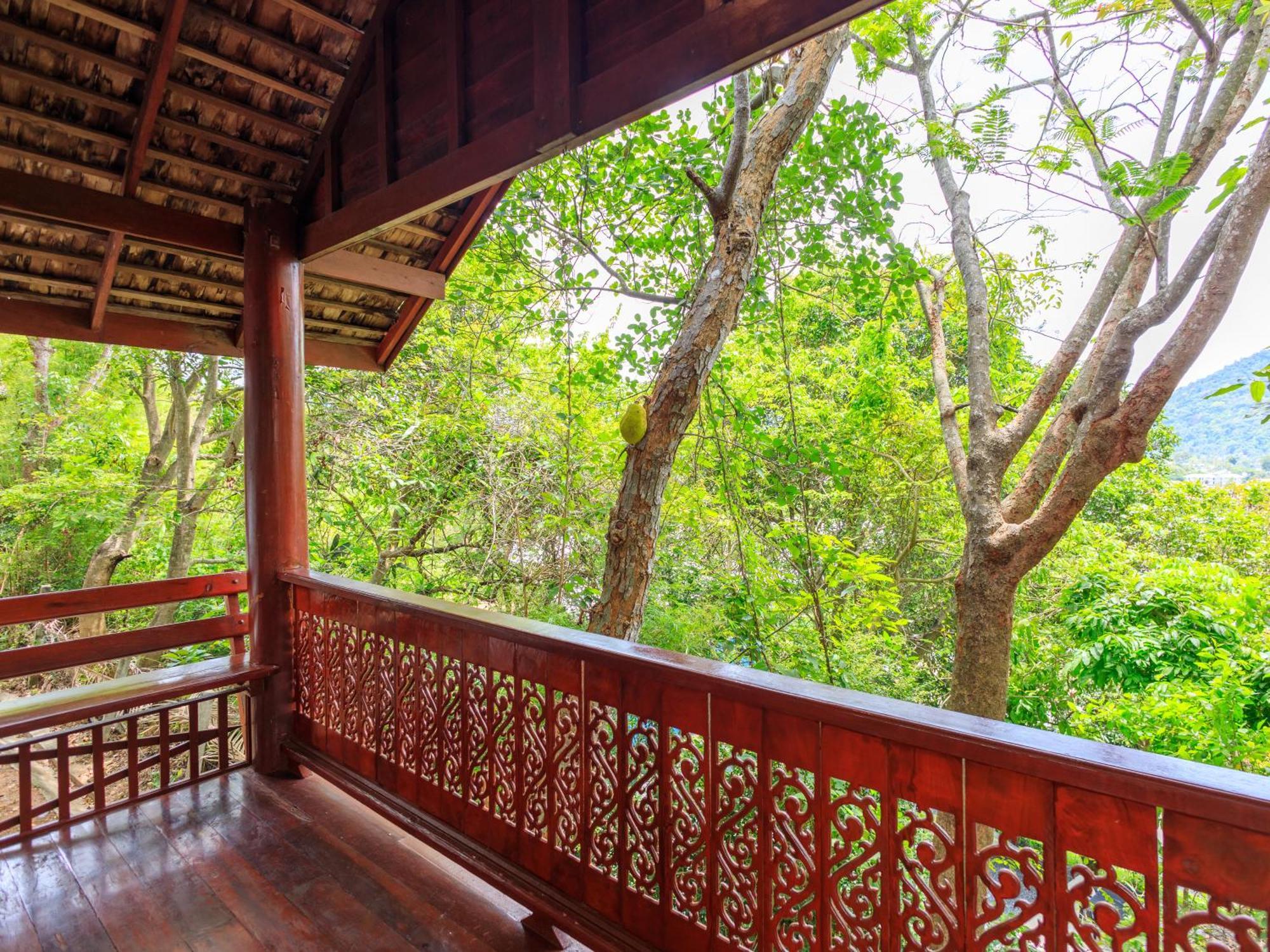 Samui Wooden Hill Otel Koh Samui Dış mekan fotoğraf