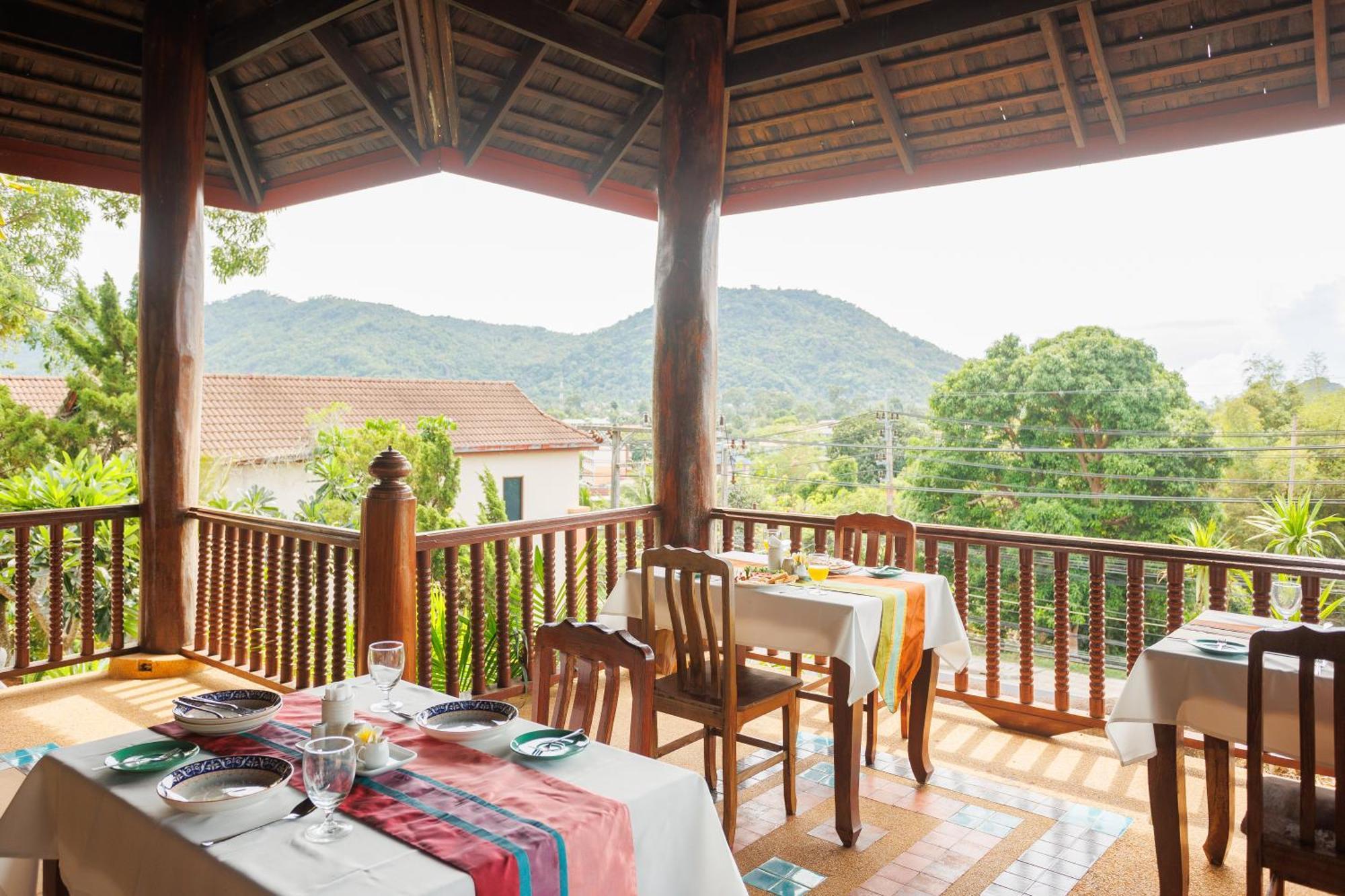 Samui Wooden Hill Otel Koh Samui Dış mekan fotoğraf