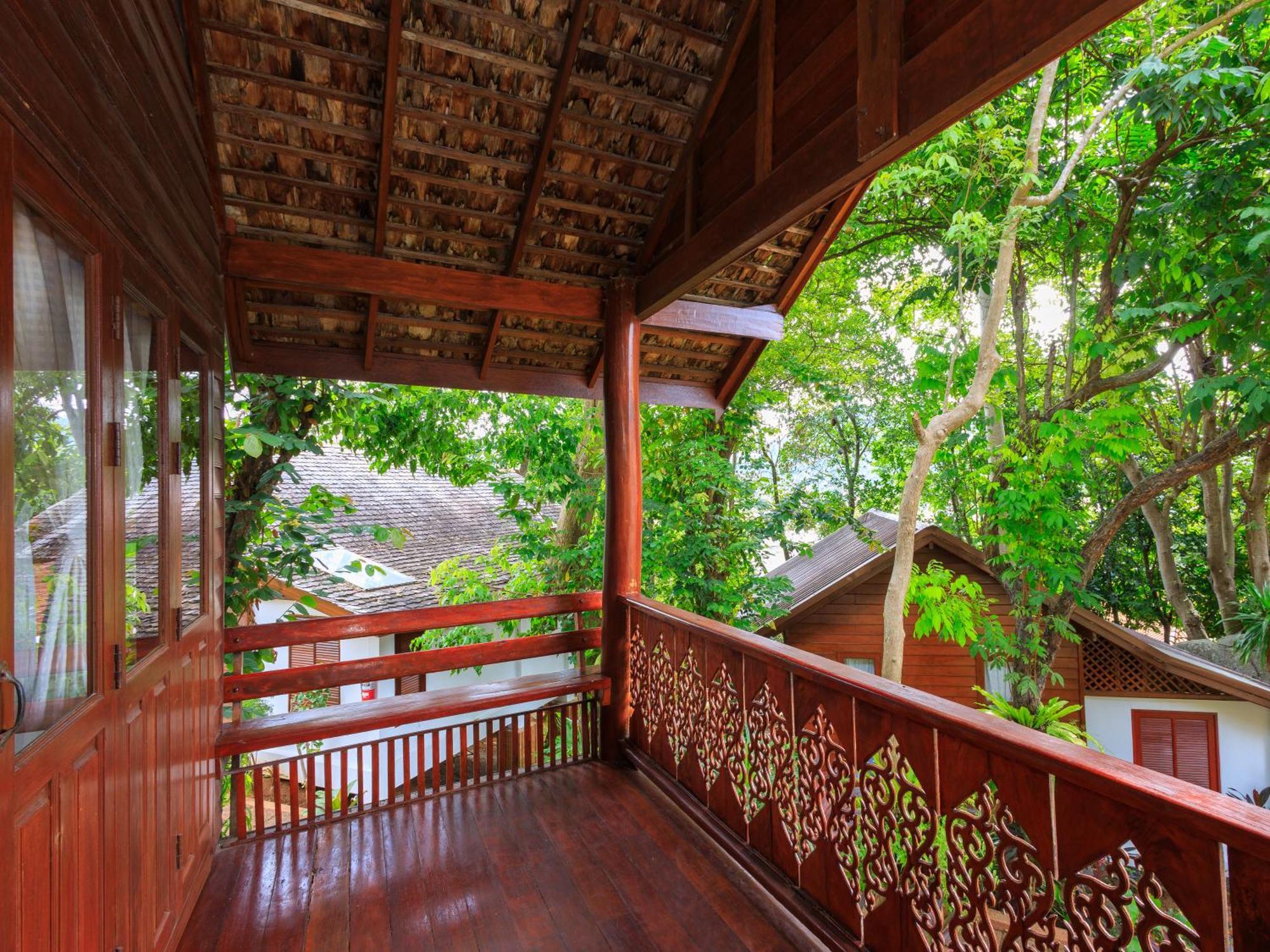 Samui Wooden Hill Otel Koh Samui Dış mekan fotoğraf