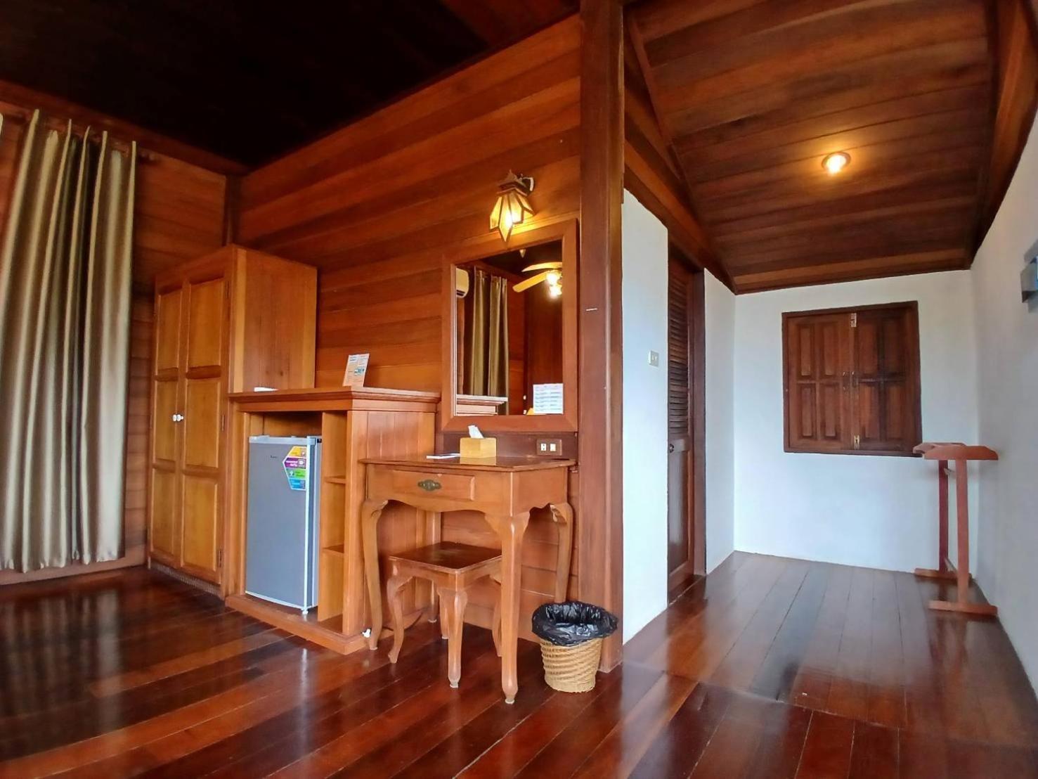 Samui Wooden Hill Otel Koh Samui Dış mekan fotoğraf