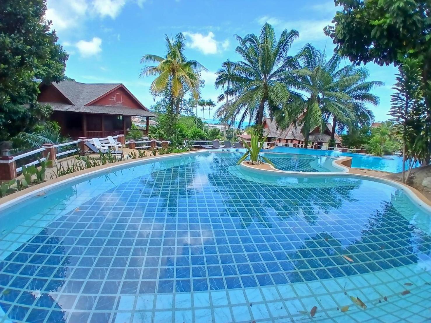 Samui Wooden Hill Otel Koh Samui Dış mekan fotoğraf