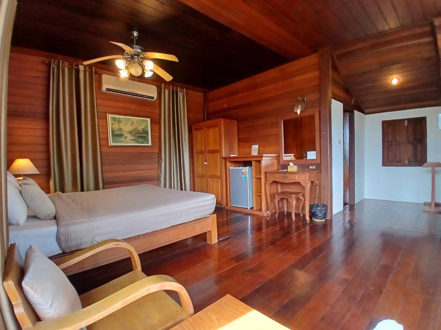 Samui Wooden Hill Otel Koh Samui Dış mekan fotoğraf