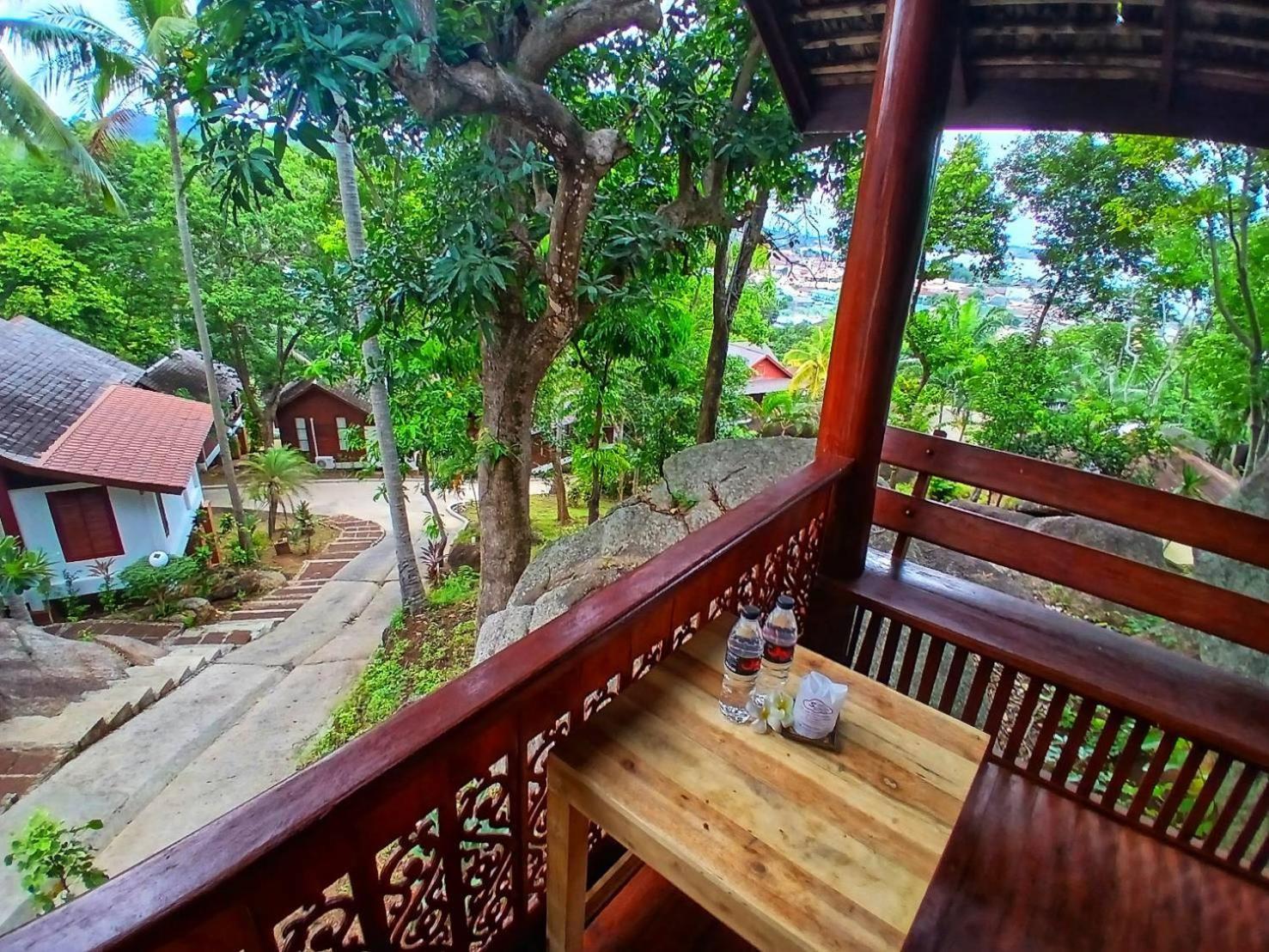 Samui Wooden Hill Otel Koh Samui Dış mekan fotoğraf